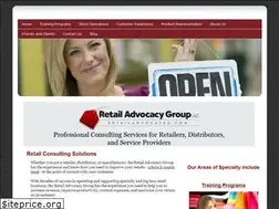 Sites similar to retailadvocates.com