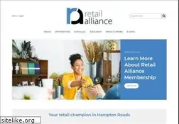Sites similar to retailalliance.com