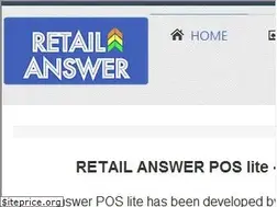 Sites similar to retailanswer.com