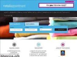 Sites similar to retailappointment.co.uk