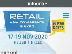 Sites similar to retailasiaexpo.com