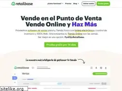 Sites similar to retailbase.cl
