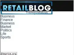 Sites similar to retailblog.com
