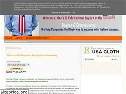 Sites similar to retailbuyersusa.com