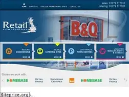 Sites similar to retailconcessions.co.uk