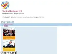 Sites similar to retailconference.co.uk