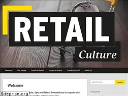 Sites similar to retailculture.be