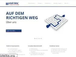 Sites similar to retaildata.de