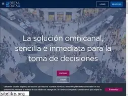 Sites similar to retaildata.es