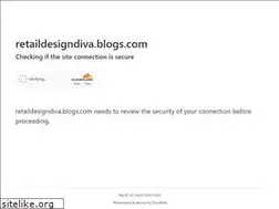 Sites similar to retaildesigndiva.blogs.com