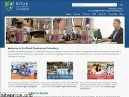Sites similar to retaildevelopmentacademy.com