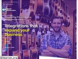 Sites similar to retaildimensions.com