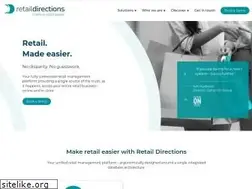 Sites similar to retaildirections.com