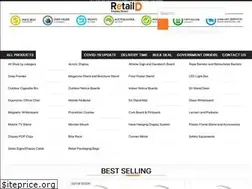 Sites similar to retaildisplaydirect.com.au