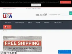 Sites similar to retaildisplayusa.com