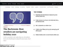 Sites similar to retaildive.com