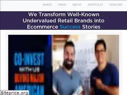 Sites similar to retailecommerceventures.com