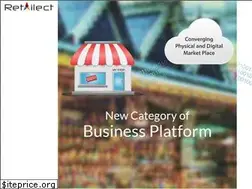Sites similar to retailect.com