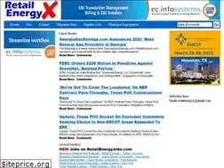 Sites similar to retailenergyx.com