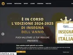 Sites similar to retaileroftheyear.it