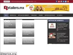 Sites similar to retailers.mx