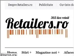 Sites similar to retailers.ro