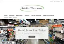 Sites similar to retailerwarehouse.com