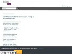 Sites similar to retailexecutive.com