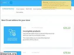 Sites similar to retailfactory.ru