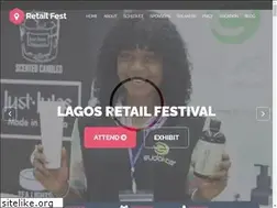Sites similar to retailfest.com.ng