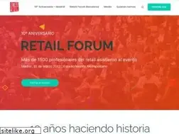 Sites similar to retailforum.es