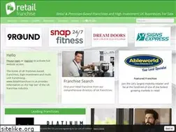 Sites similar to retailfranchise.biz