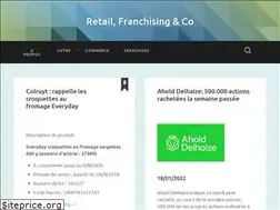 Sites similar to retailfranchisingco.wordpress.com