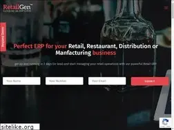 Sites similar to retailgen.com