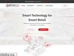 Sites similar to retailgis.com