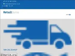 Sites similar to retailgurus.co.uk