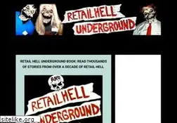 Sites similar to retailhellunderground.com