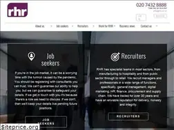 Sites similar to retailhumanresources.com