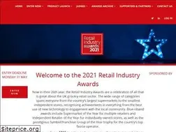 Sites similar to retailindustryawards.com