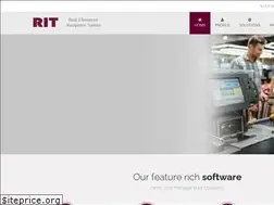 Sites similar to retailinfo.qa