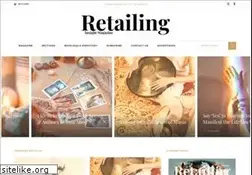 Sites similar to retailinginsight.com