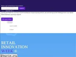 Sites similar to retailinnovationweek.com