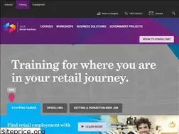 Sites similar to retailinstitute.org.au