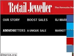Sites similar to retailjewellerindia.com