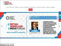 Sites similar to retailjewellerindiaforum.com