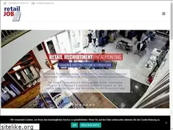 Sites similar to retailjob.de
