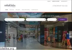 Sites similar to retailjobs.co.uk