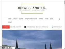 Sites similar to retaill-and-co.fr