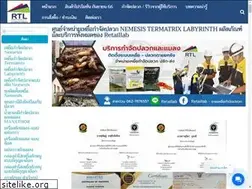 Sites similar to retaillabcorporation.com