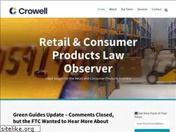 Sites similar to retaillawobserver.com